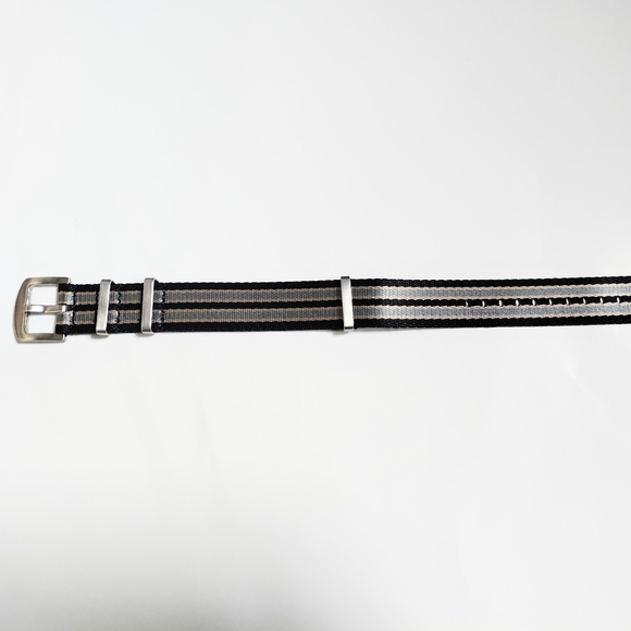 New "007 No Time to Die" Ballistic Nylon NATO Strap (The Velocity Collection) - Picture 4 of 7